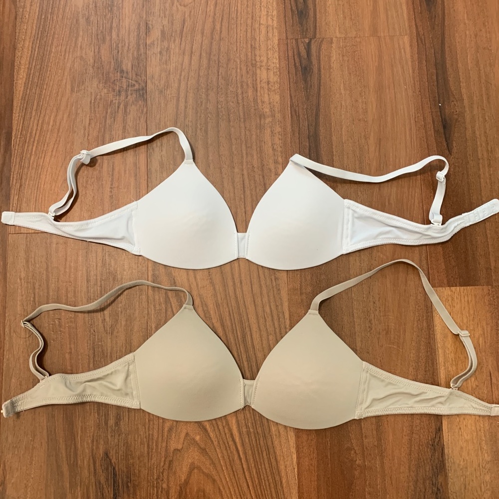 Pack of 2 Hanes Bras